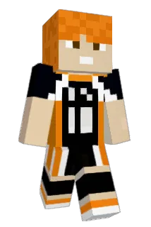 LokiDragoner06 Minecraft avatar full body