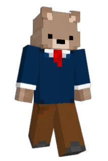LokiLemon15 Minecraft avatar full body