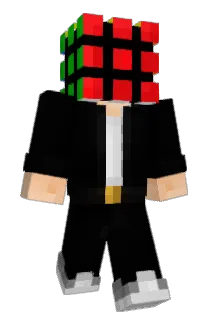 LokiNotOfficial Minecraft avatar full body