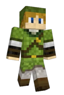 LokiReborn117 Minecraft avatar full body