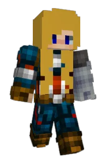 LokiShaw1855 Minecraft avatar full body