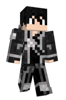 LokiZXZ Minecraft avatar full body