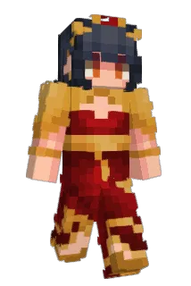 LokiZombie27 Minecraft avatar full body