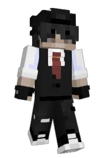 Loki_05 Minecraft avatar full body