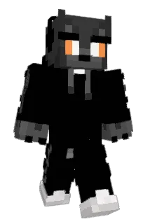 Loki_LTF Minecraft avatar full body