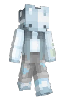 Loki__frog Minecraft avatar full body