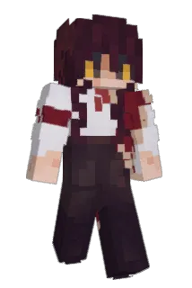 Loki__xx Minecraft avatar full body
