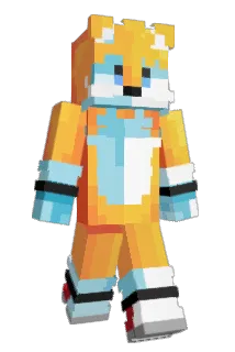 Loki_draven Minecraft avatar full body