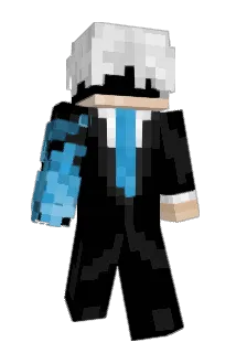 Loki_gud Minecraft avatar full body