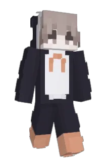Lokiando_T Minecraft avatar full body