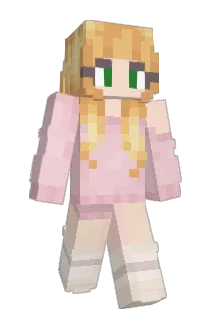 Lokie8 Minecraft avatar full body