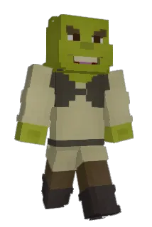 LokieeG Minecraft avatar full body