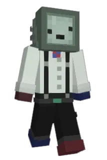 Lokifis Minecraft avatar full body