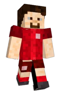 Lokilicious97 Minecraft avatar full body