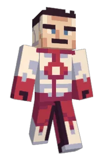 Lokillo360 Minecraft avatar full body