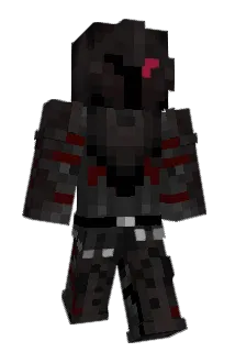Lokinell123 Minecraft avatar full body