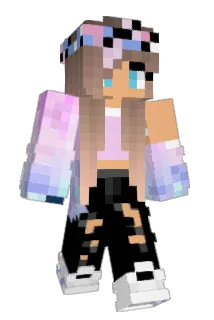 Lokinhadc Minecraft avatar full body