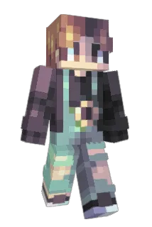 Lokinne Minecraft avatar full body