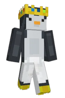 Lokinuko Minecraft avatar full body