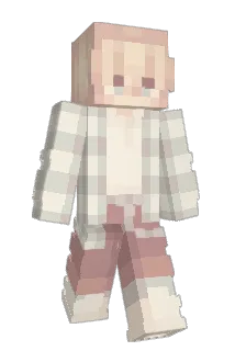 Lokiocalipse Minecraft avatar full body