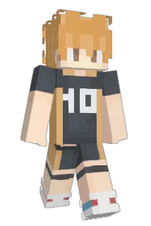 Lokir1995 Minecraft avatar full body