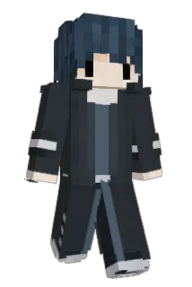 Lokirovskii Minecraft avatar full body