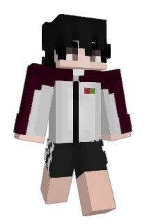 Lokiy1 Minecraft avatar full body
