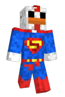 LokkiZh Minecraft avatar full body