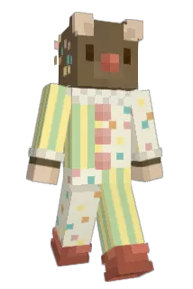 Lokkitan Minecraft avatar full body