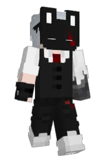 Lokkudo Minecraft avatar full body