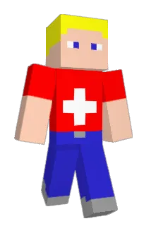 Lokky333 Minecraft avatar full body