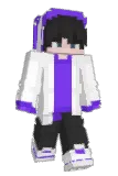 Lokles Minecraft avatar full body