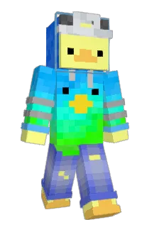 Loko137 Minecraft avatar full body