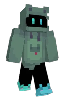 LokoSMoon Minecraft avatar full body
