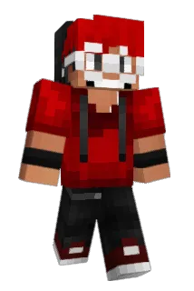LokoSnacke Minecraft avatar full body