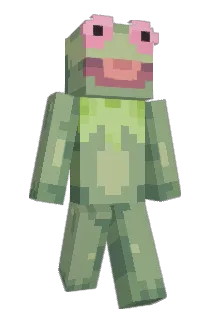 LokoTom_ Minecraft avatar full body