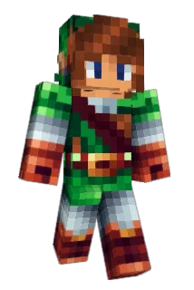 Lokoinoo Minecraft avatar full body