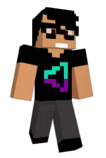 Lokolow Minecraft avatar full body