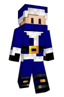 Lokomo Minecraft avatar full body