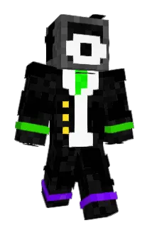 Lokoopa_92 Minecraft avatar full body