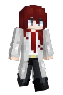 Lokorvch Minecraft avatar full body