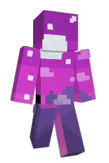 Lokoshoter Minecraft avatar full body