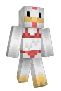Lokotta Minecraft avatar full body