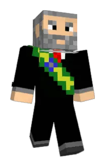 Lokout_ Minecraft avatar full body