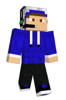 Lokrek Minecraft avatar full body