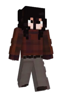 Lokus72 Minecraft avatar full body