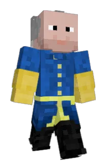 Lokus_krokus Minecraft avatar full body