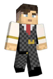 Loky9315 Minecraft avatar full body