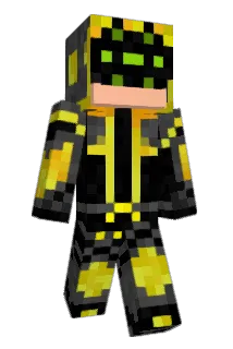 Lol0PvP Minecraft avatar full body