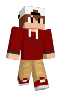 Lol3010 Minecraft avatar full body